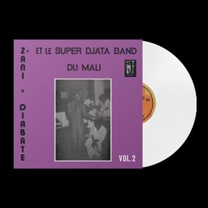 Produktbild: VOLUME 2 (White Opaque Vinyl)