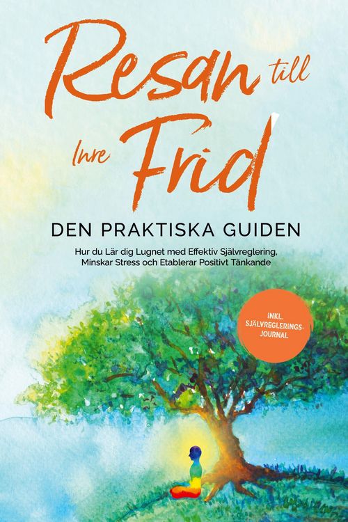 Produktbild: Pipetz, A: Resan till Inre Frid - Den Praktiska Guiden: Hur