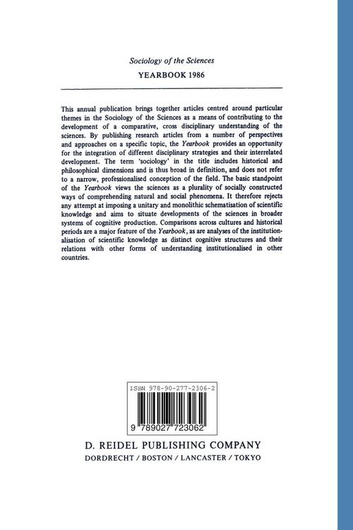 Produktbild: The Knowledge Society