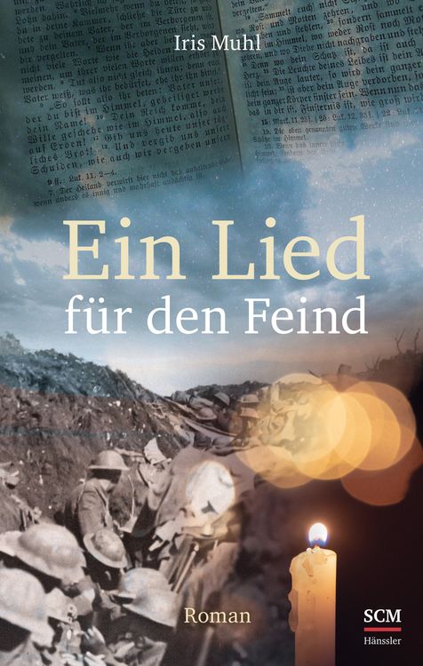 Produktbild: Ein Lied f&uuml;r den Feind