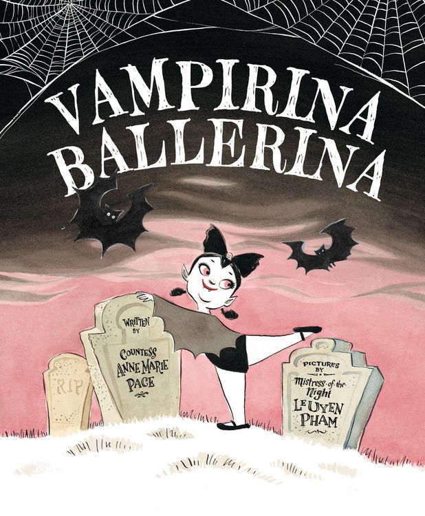 Produktbild: Vampirina Ballerina