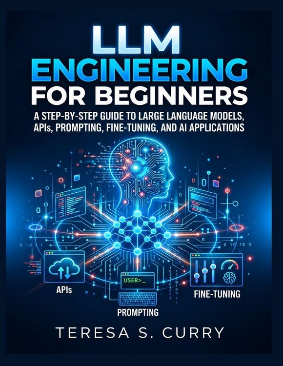 Produktbild: LLM Engineering for Beginners