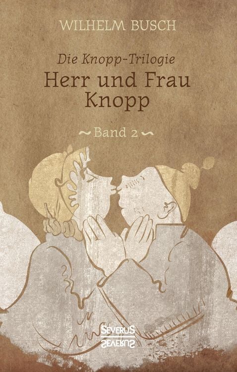 Produktbild: Busch, W: Herr und Frau Knopp