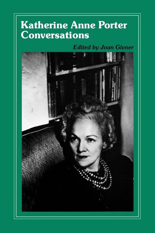 Produktbild: Katherine Anne Porter Conversations