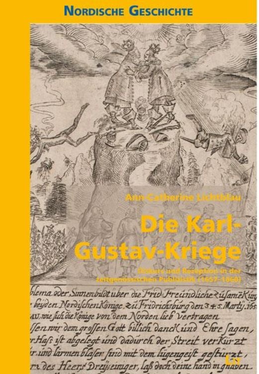 Produktbild: Die Karl-Gustav-Kriege
