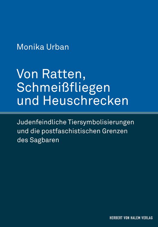 Produktbild: Von Ratten, Schmei&szlig;fliegen und Heuschrecken