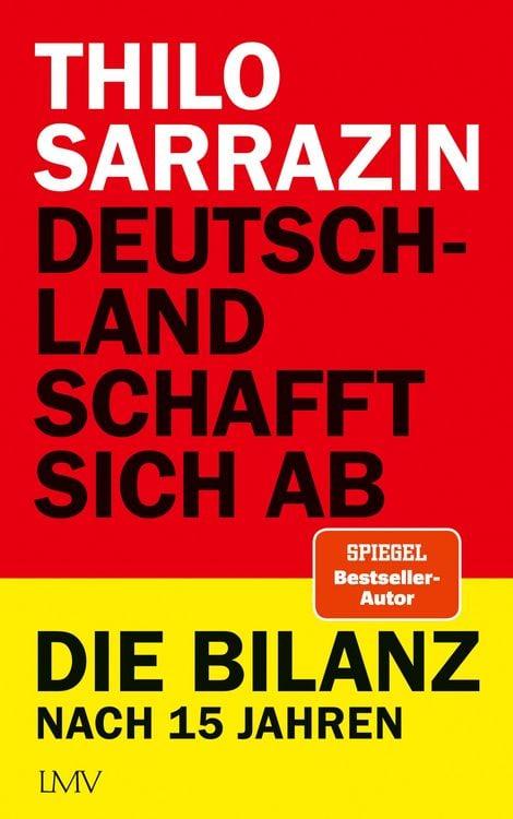 Produktbild: Deutschland schafft sich ab