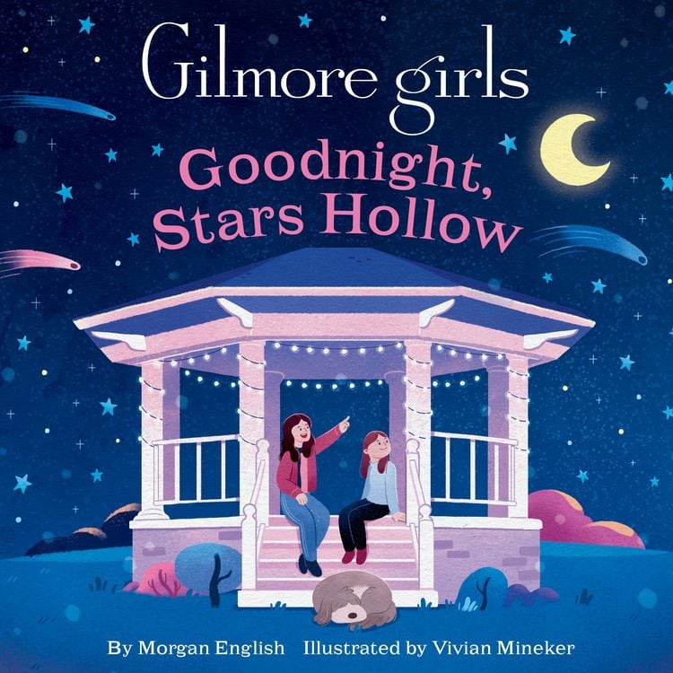 Produktbild: Gilmore Girls: Goodnight, Stars Hollow