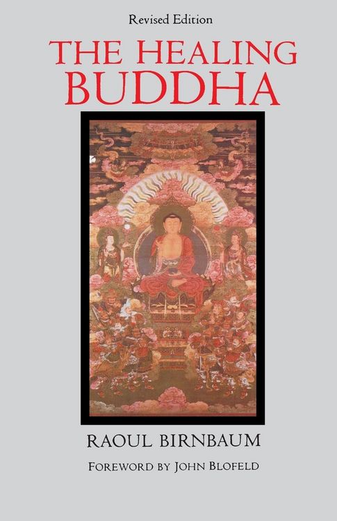 Produktbild: The Healing Buddha