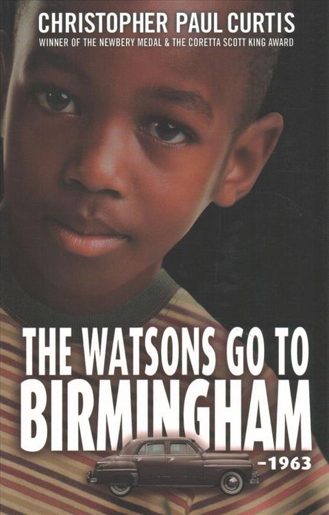 Produktbild: Curtis, C: Watsons Go to Birmingham - 1963