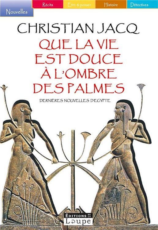 Produktbild: Que la vie est douce a l ombre