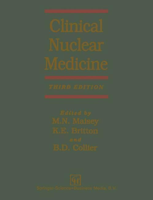 Produktbild: Clinical Nuclear Medicine