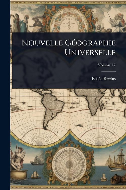 Produktbild: Nouvelle G&Atilde;(c)ographie Universelle