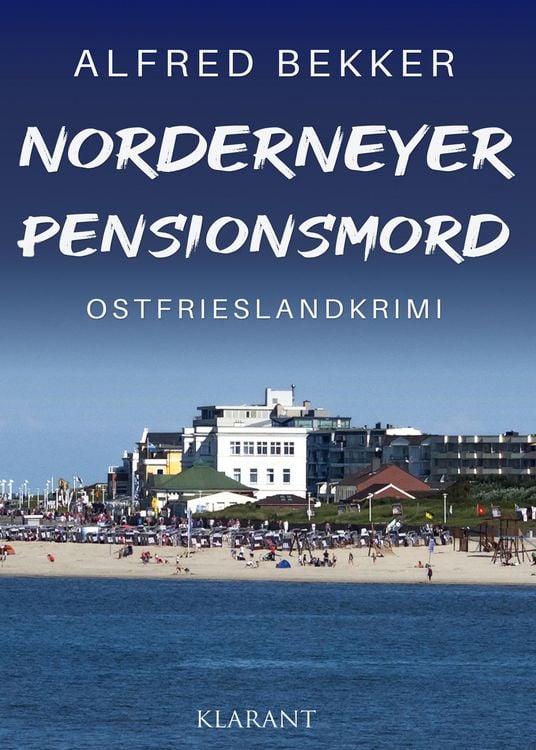 Produktbild: Norderneyer Pensionsmord. Ostfrieslandkrimi