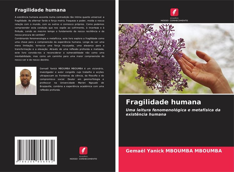 Produktbild: Fragilidade humana