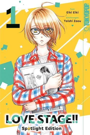 Produktbild: LOVE STAGE!! Spotlight Edition 01
