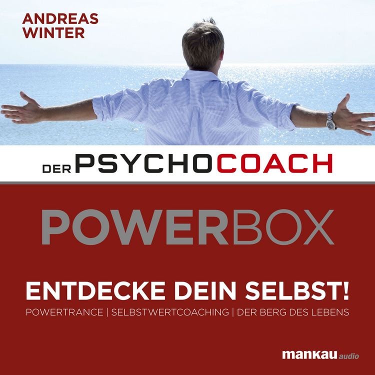 Produktbild: Der Psychocoach: Power-Box