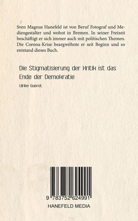 Produktbild: Der Corona-Skandal