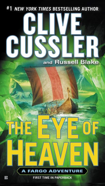 Produktbild: The Eye of Heaven
