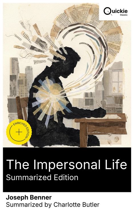 Produktbild: The Impersonal Life (Summarized Edition)
