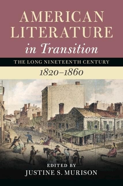 Produktbild: American Literature in Transition, 1820-1860: Volume 2