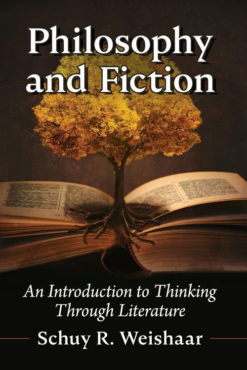 Produktbild: Philosophy and Fiction
