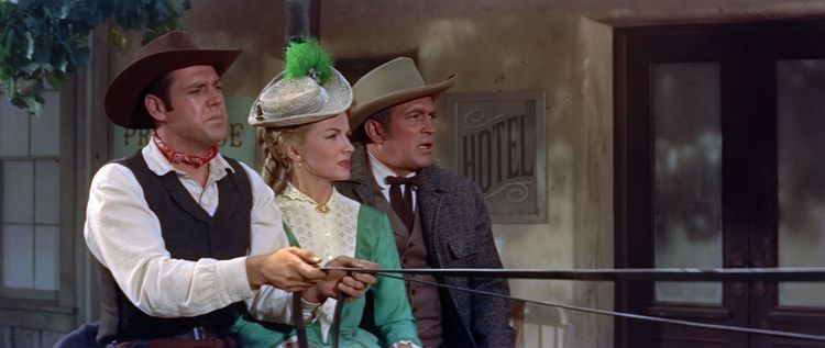 Produktbild: Die Rache des Texaners - Kinofassung (digital remastered)
