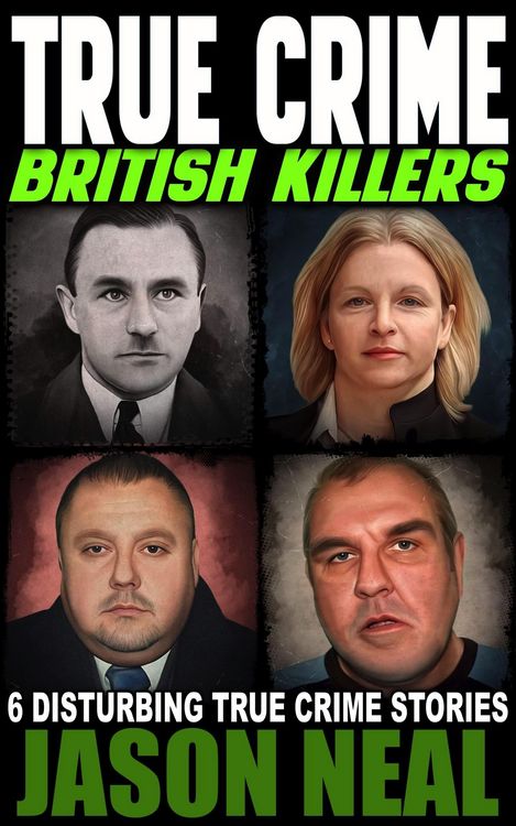 Produktbild: True Crime: British Killers - A Prequel