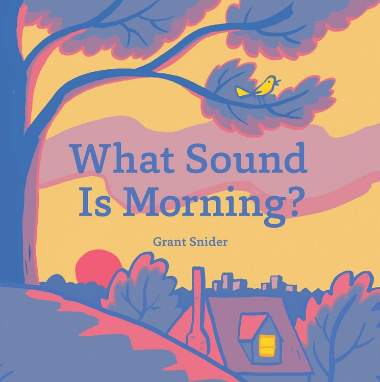 Produktbild: What Sound Is Morning?