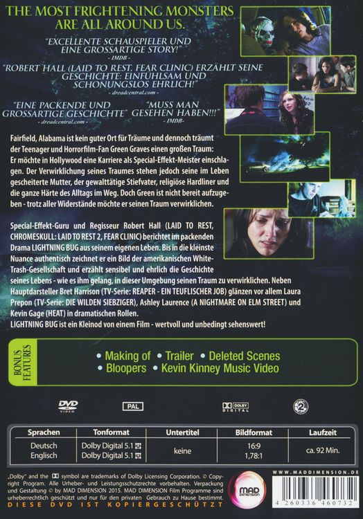 Produktbild: Lightning Bug