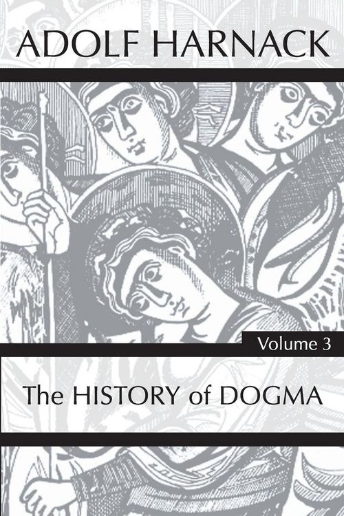 Produktbild: History of Dogma, Volume 3