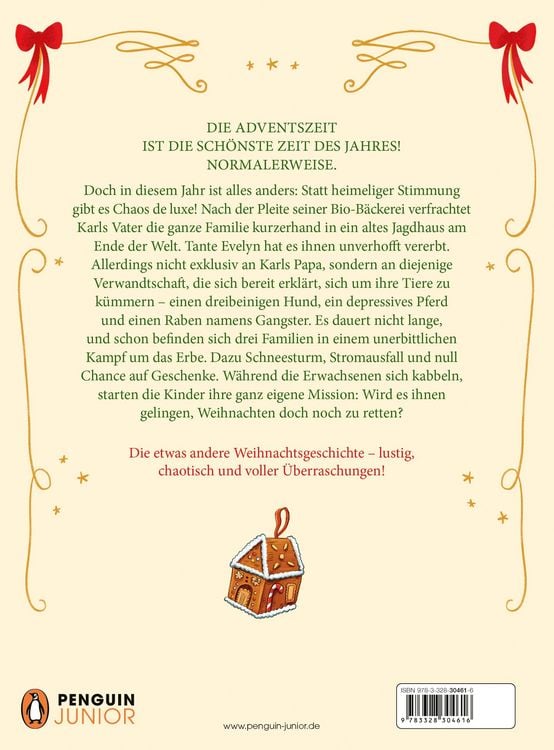Produktbild: Alle Jahre wieder! Das schlimmste Weihnachten der Welt