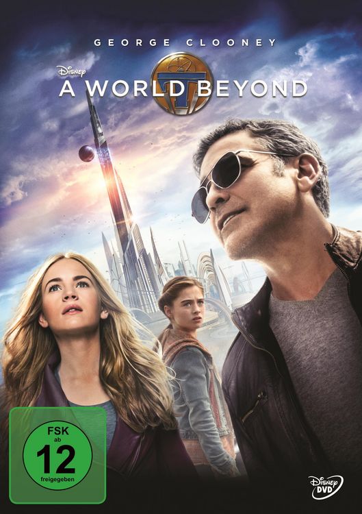 Produktbild: A World Beyond