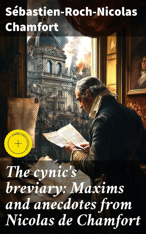 Produktbild: The cynic's breviary: Maxims and anecdotes from Nicolas de Chamfort