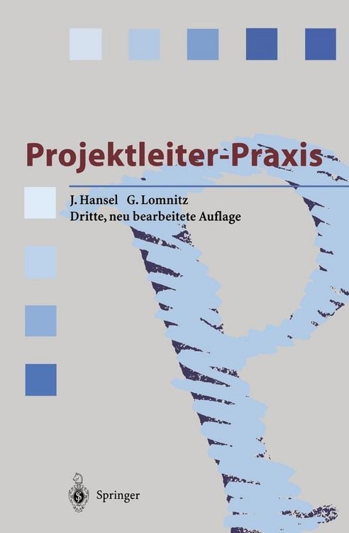 Produktbild: Projektleiter-Praxis