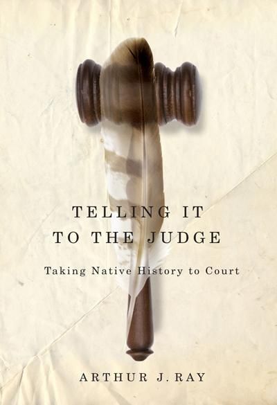 Produktbild: Telling it to the Judge
