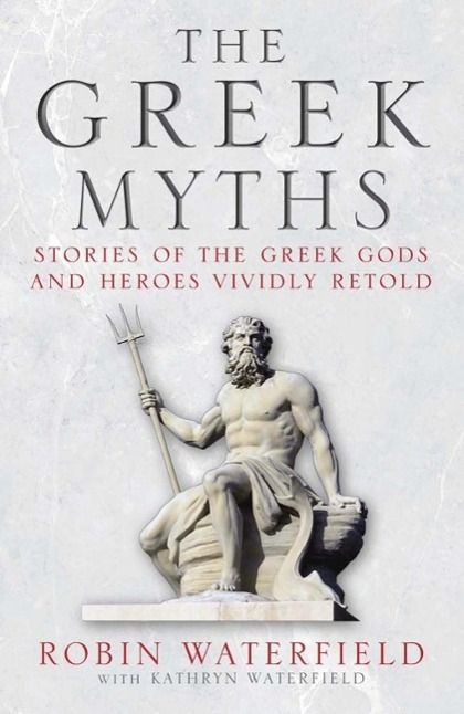 Produktbild: The Greek Myths