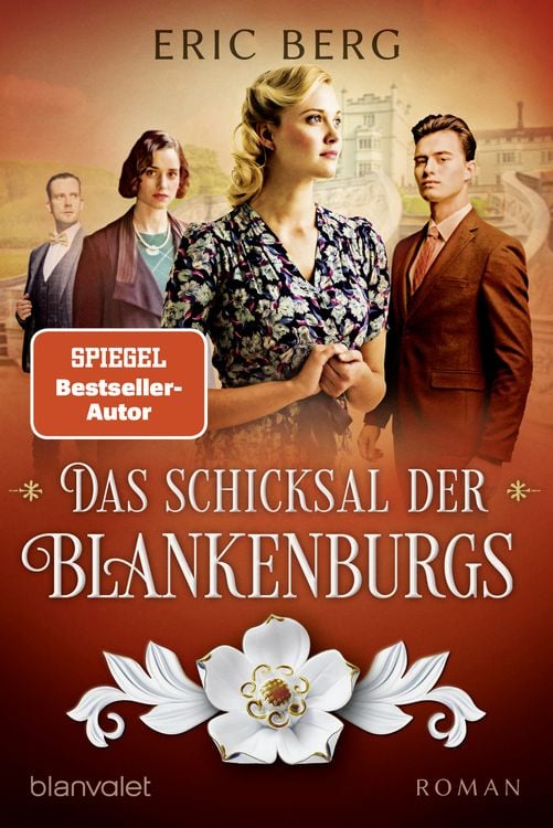 Produktbild: Das Schicksal der Blankenburgs
