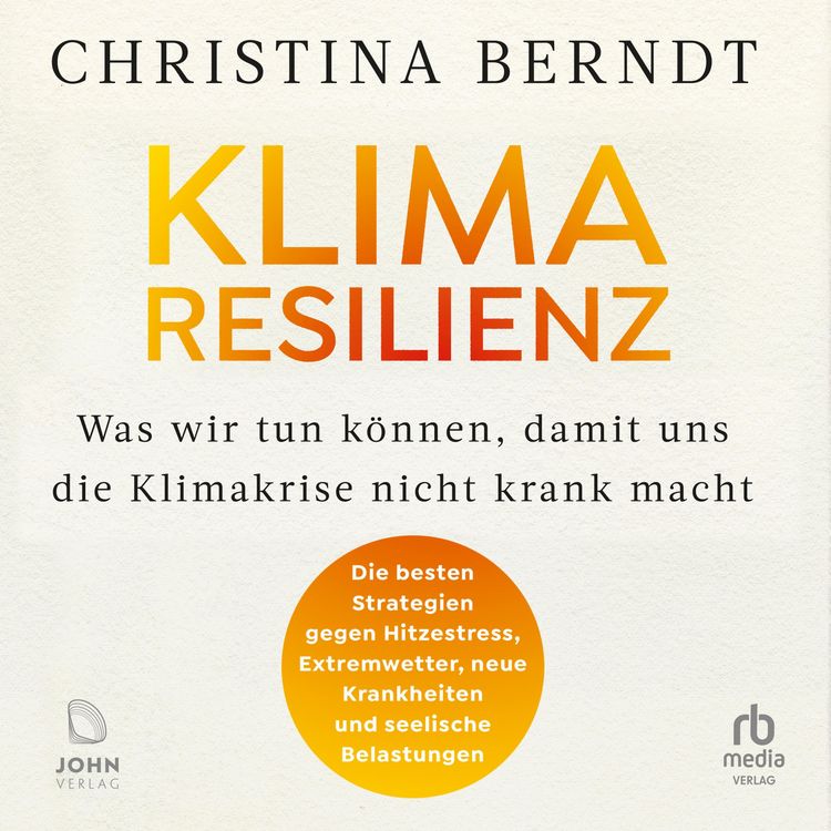 Produktbild: Klimaresilienz