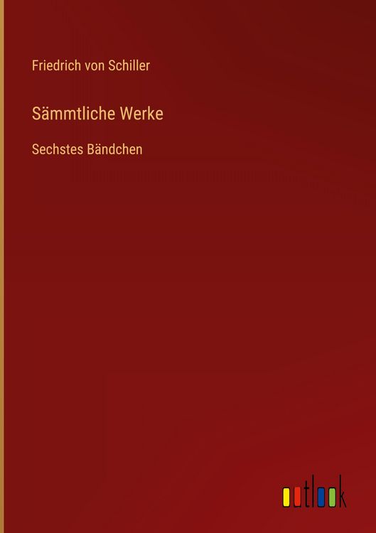 Produktbild: S&auml;mmtliche Werke