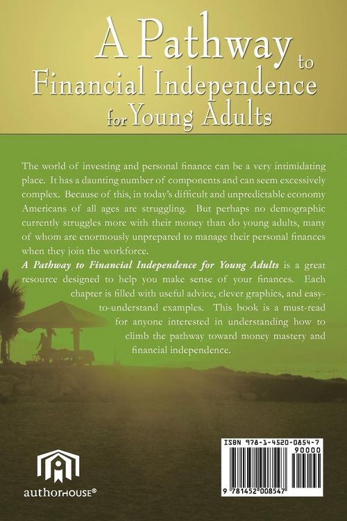 Produktbild: A Pathway to Financial Independence for Young Adults