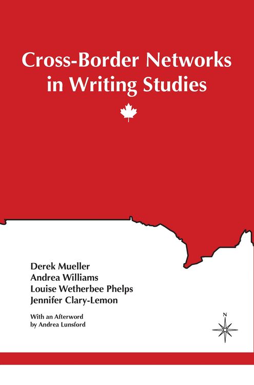 Produktbild: Cross-Border Networks in Writing Studies