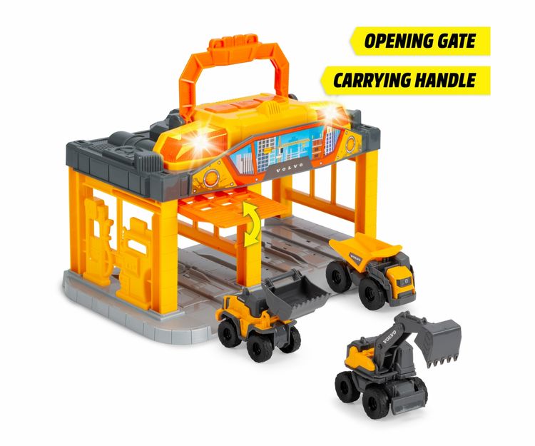 Produktbild: Micro Construction Station