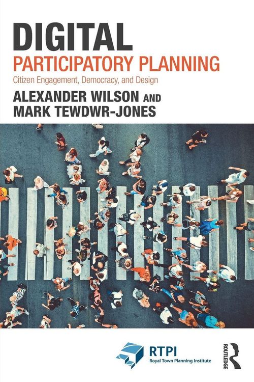 Produktbild: Digital Participatory Planning
