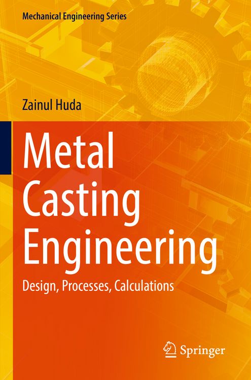 Produktbild: Metal Casting Engineering