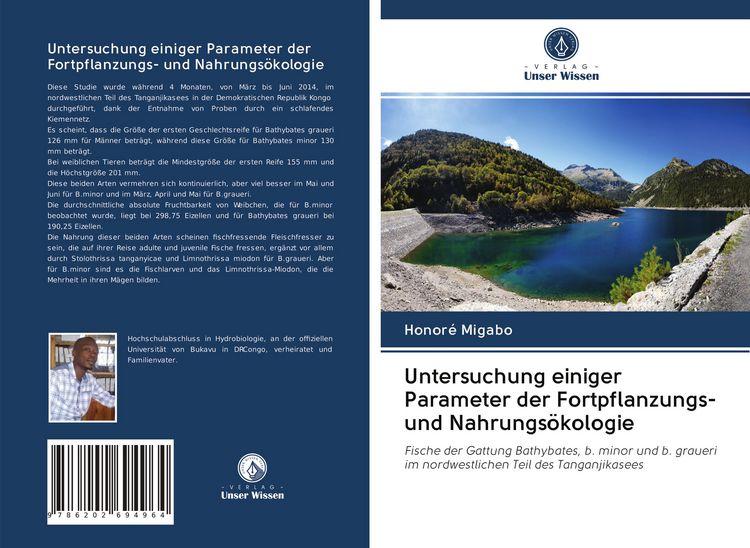 Produktbild: Untersuchung einiger Parameter der Fortpflanzungs- und Nahrungs&ouml;kologie