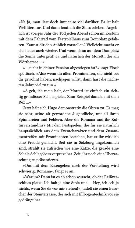 Produktbild: Gl&uuml;ck in Salzburg