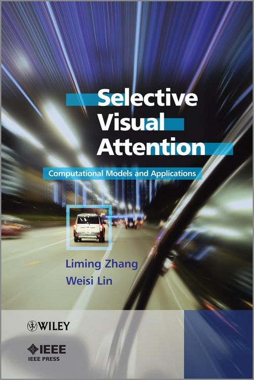 Produktbild: Selective Visual Attention