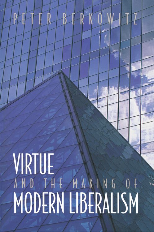 Produktbild: Virtue and the Making of Modern Liberalism