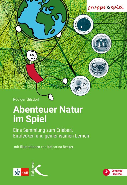 Produktbild: Abenteuer Natur im Spiel